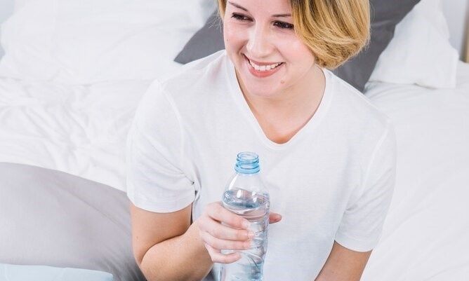 Τρεις λόγοι να προσέξεις το νερό που θα βάλεις στην everyday routine σου