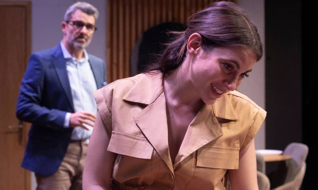 Μάρθα Λαμπίρη Φεντόρουφ: Η περιοδεία με τους Τέλειους Ξένους: Είμαστε πραγματικά πολύ ευτυχείς