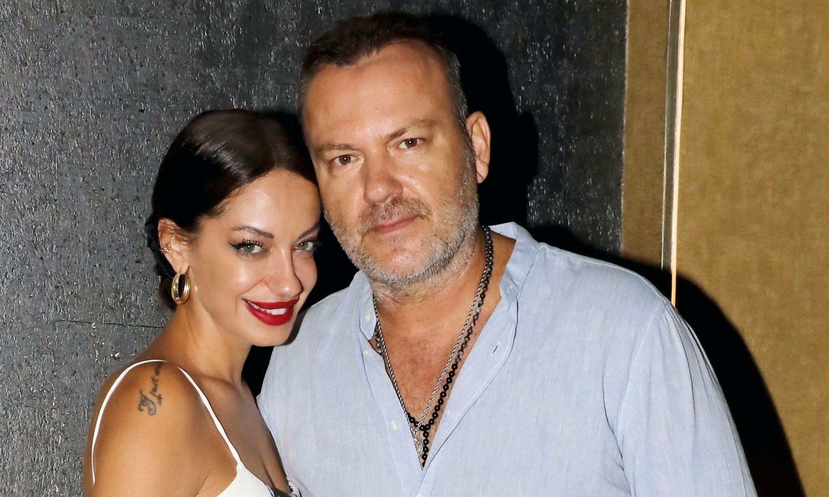 Τόνυ Δημητρίου – Στεφανία Γκουρνέλου: Τα απίθανα βίντεο τους που προκαλούν «κλάμα» από τα γέλια!