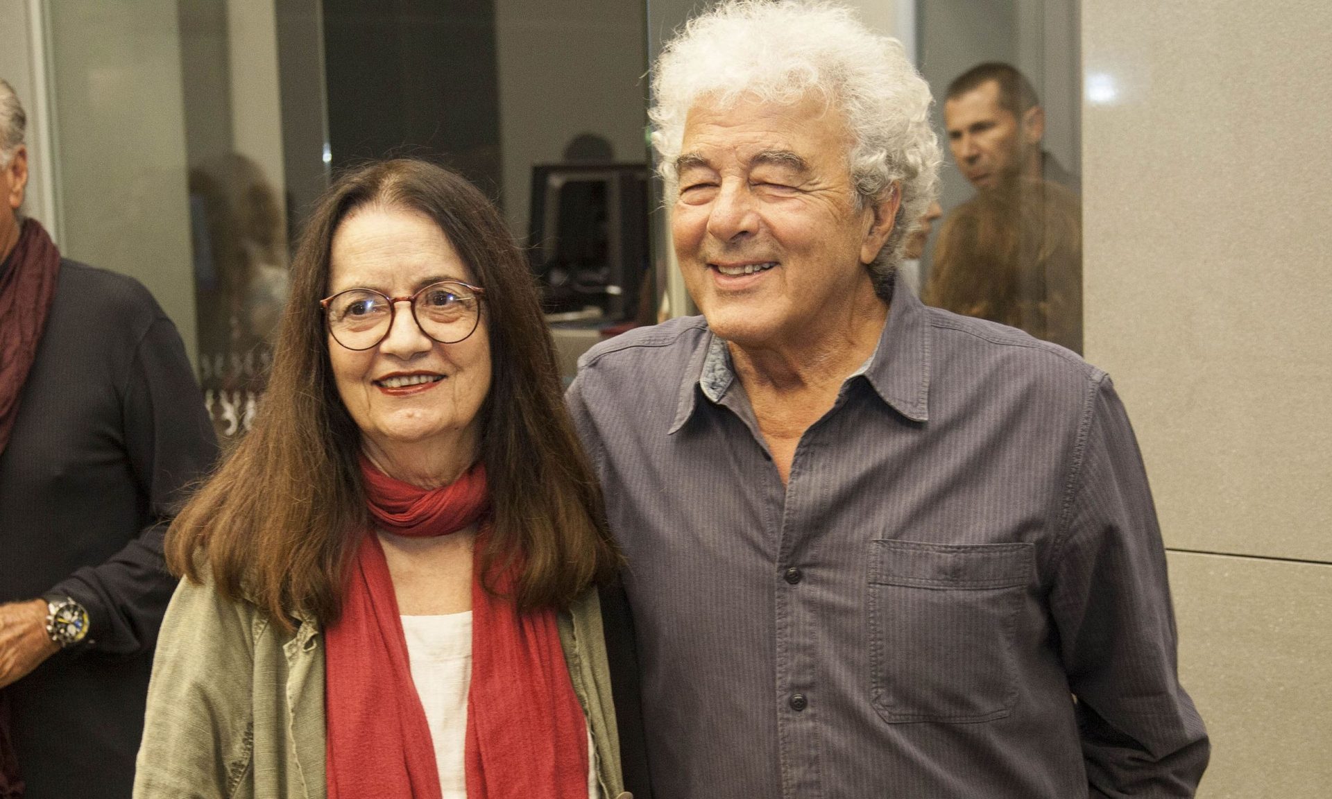 Πέθανε ο σκηνοθέτης Αντώνης Αντύπας - Το σπαρακτικό αντίο της συζύγου του, Ελένης Καραΐνδρου