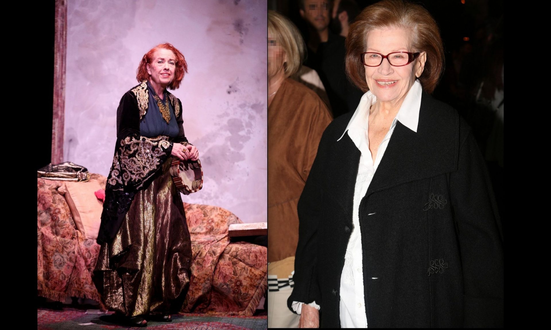 Νεφέλη Ορφανού για Κατερίνα Γιουλάκη:« Δεν την έχω δει. Ελπίζω να είναι καλά»