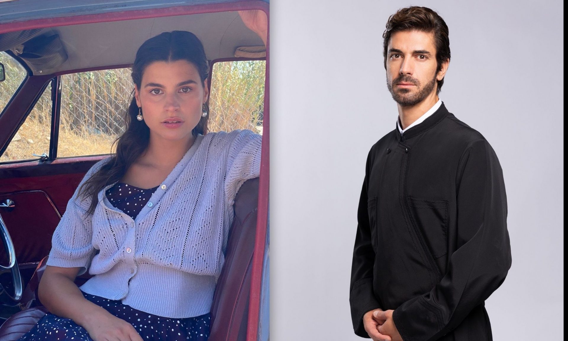 Άγιος έρωτας: Παράνομες συναντήσεις, μυστικά και ένα πάθος που αποκαλύπτεται