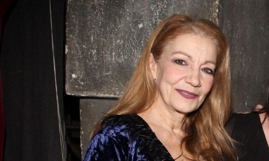 Πέμη Ζούνη: Το σπάνιο φωτογραφικό κλικ από το μακρινό 1983 & την παράσταση «Το Σώσε»