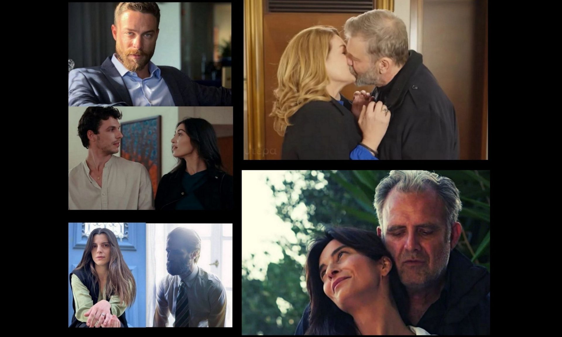 Η γη της ελιάς- 4ος κύκλος: Ζευγάρια στη δίνη των γεγονότων