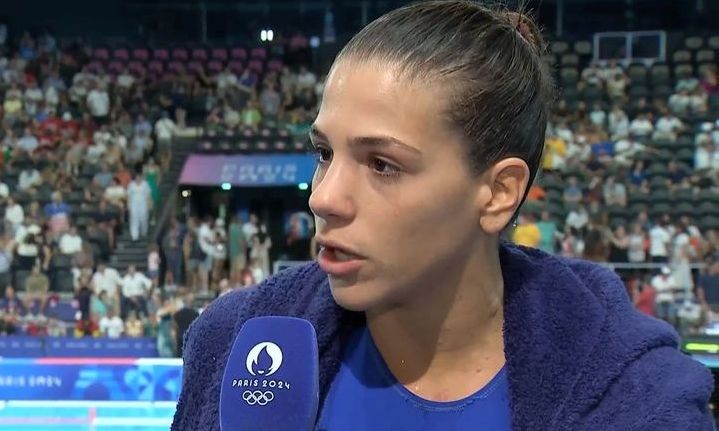 Ολυμπιακοί Αγώνες-Πόλο γυναικών-Ξενάκη:«Δεν ήρθαμε τουρίστες... Δεν μας αξίζουν αυτές οι εμφανίσεις»