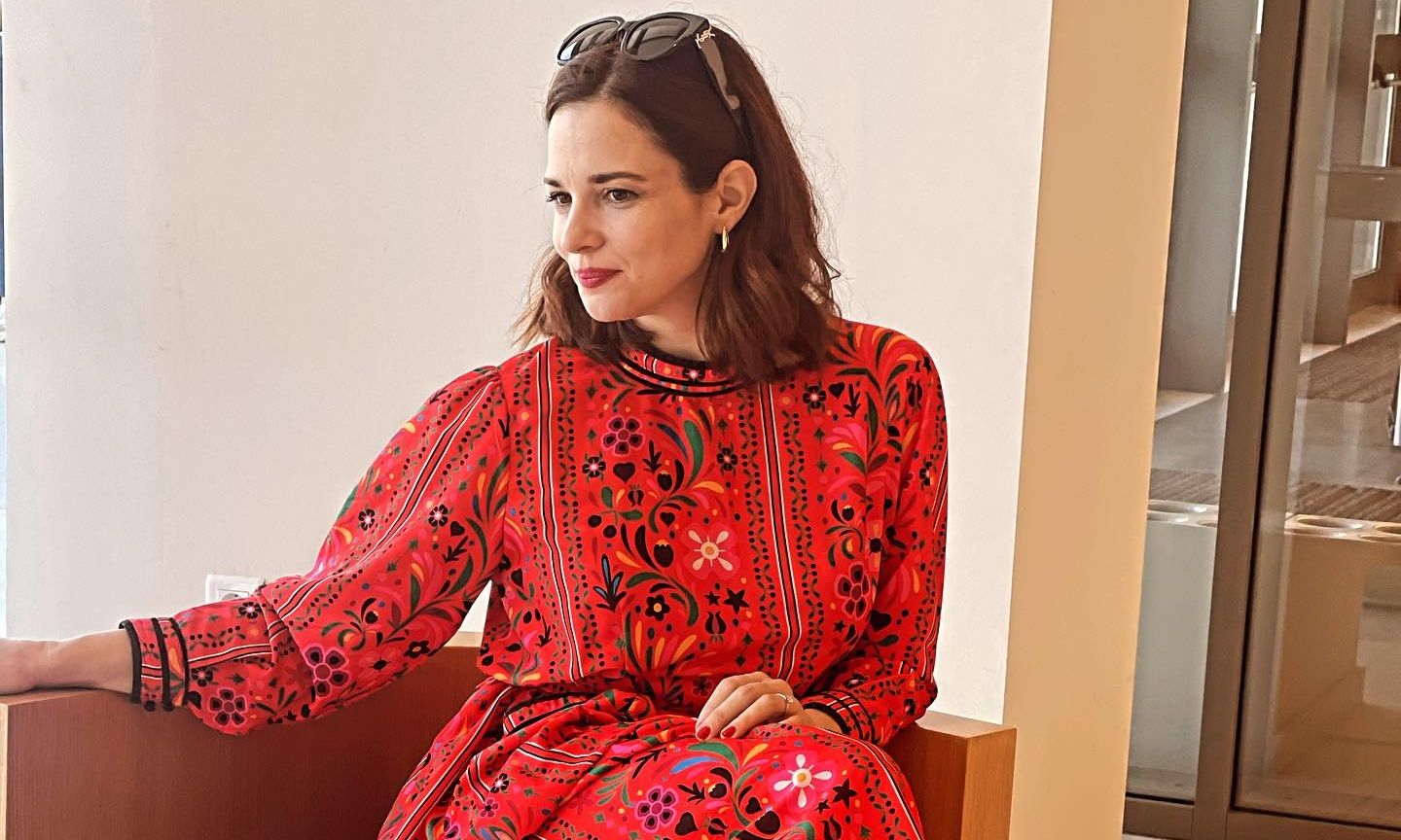 Ευγενία Δημητροπούλου: «Με διδάσκει πολλά η μητρότητα... Με κάνει να βλέπω τον κόσμο ξανά αγνά»