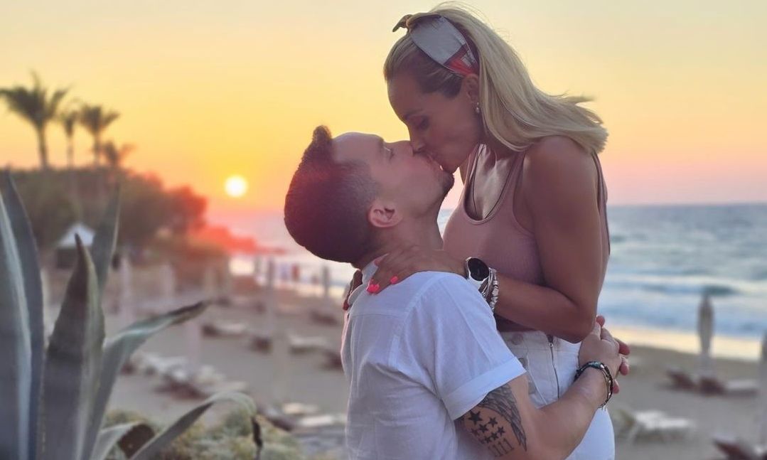 Λευτέρης Πετρούνιας: Το ηλιοβασίλεμά του, είναι η Μιλλούση - Οι οικογενειακές στιγμές στην Κρήτη