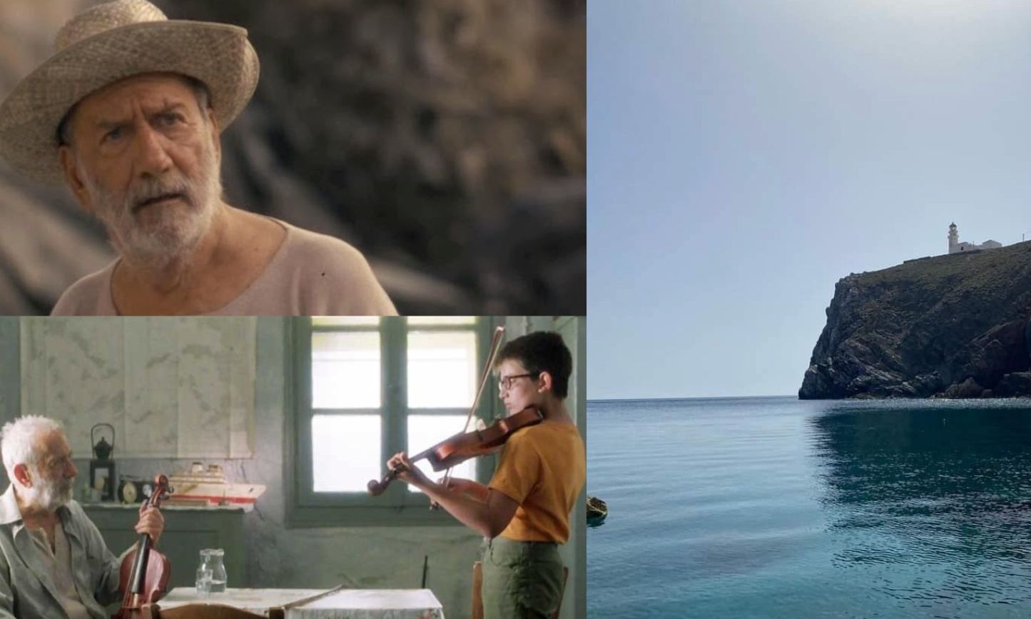 Σαν σήμερα γεννήθηκε ο Αλέκος Αλεξανδράκης - Το σημείο που γυρίστηκε η τελευταία του ταινία