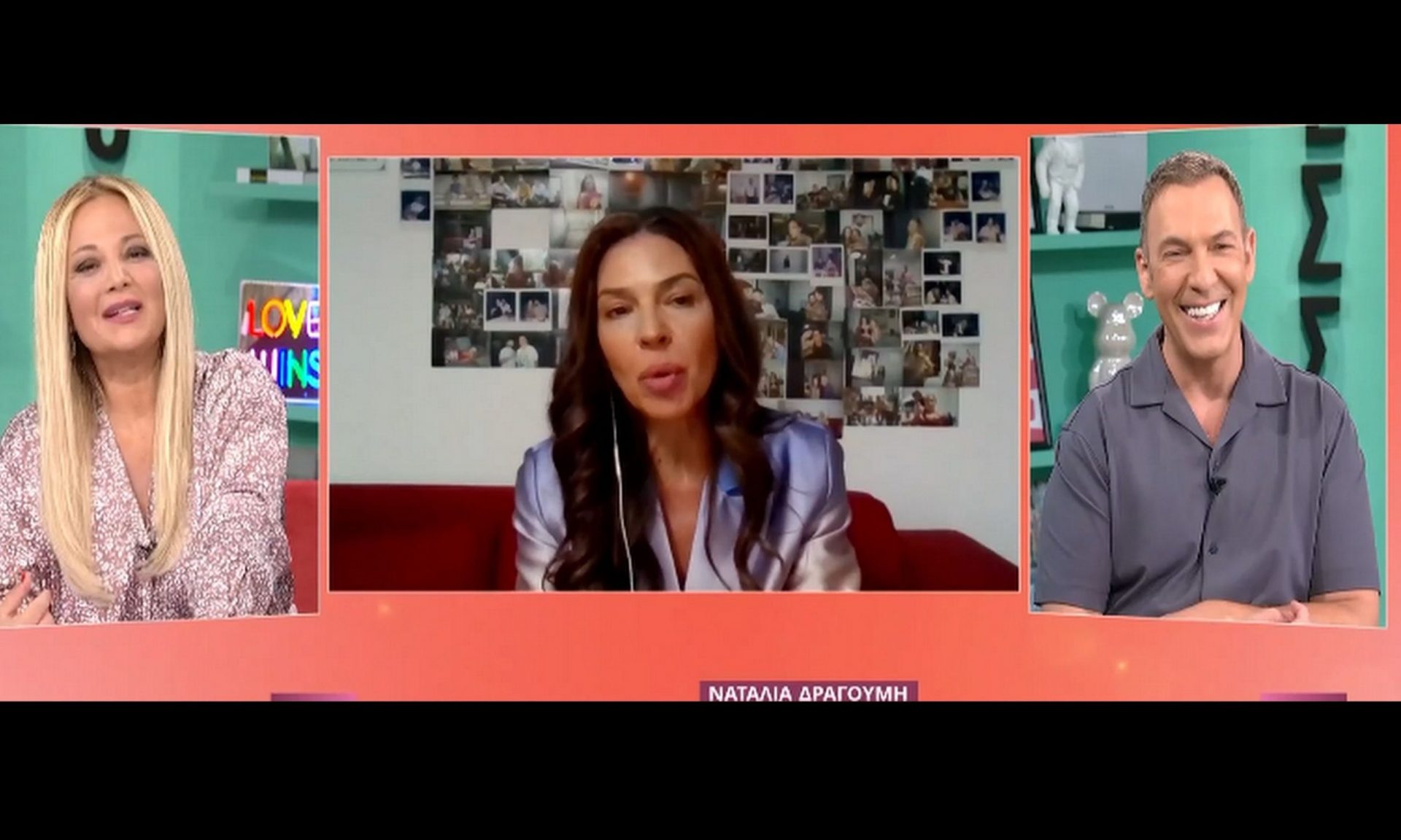 Αρχελάου 5: Η νέα σειρά της ΕΡΤ κάνει πρεμιέρα και η Ναταλία Δραγούμη μοιράστηκε τον ενθουσιασμό της