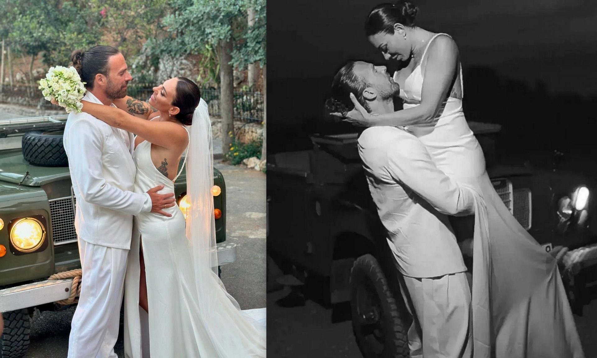 Ευρυδίκη Βαλαβάνη: Τον γάμο μου τον οργάνωνα έναν χρόνο πριν, οι καλεσμένοι το έμαθαν μετά το Πάσχα