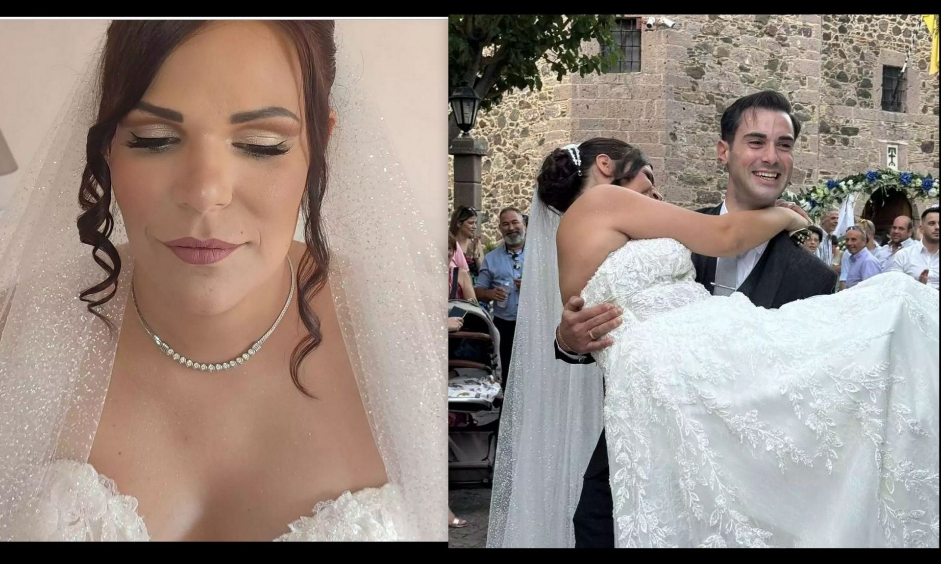 Ειρήνη Μελισσαροπούλου: Μετά την περιπέτεια στο Χονγκ Κονγκ, παντρεύτηκε & περιμένει το πρώτο παιδί