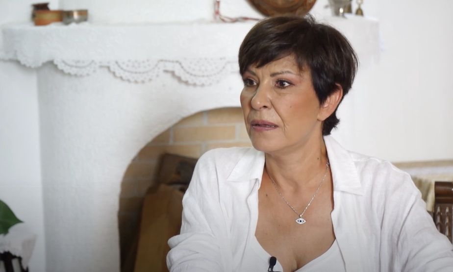 «Λύγισε» η Κωνσταντίνα μιλώντας για την Τουρκική εισβολή στην Κύπρο & τον αγνοούμενο πατέρα της