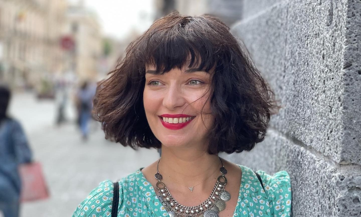 Κατερίνα Μισιχρόνη: «Έμεινα στην Αμερική όσο μου επέτρεψαν οι οικονομίες μου... Είμαι ευγνώμων»