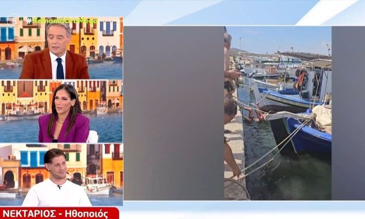 Βούλγαρη: Οι επικές ερωτήσεις στον ηθοποιό ερωτικών ταινιών- Πιάνεται για εργατικό ατύχημα;