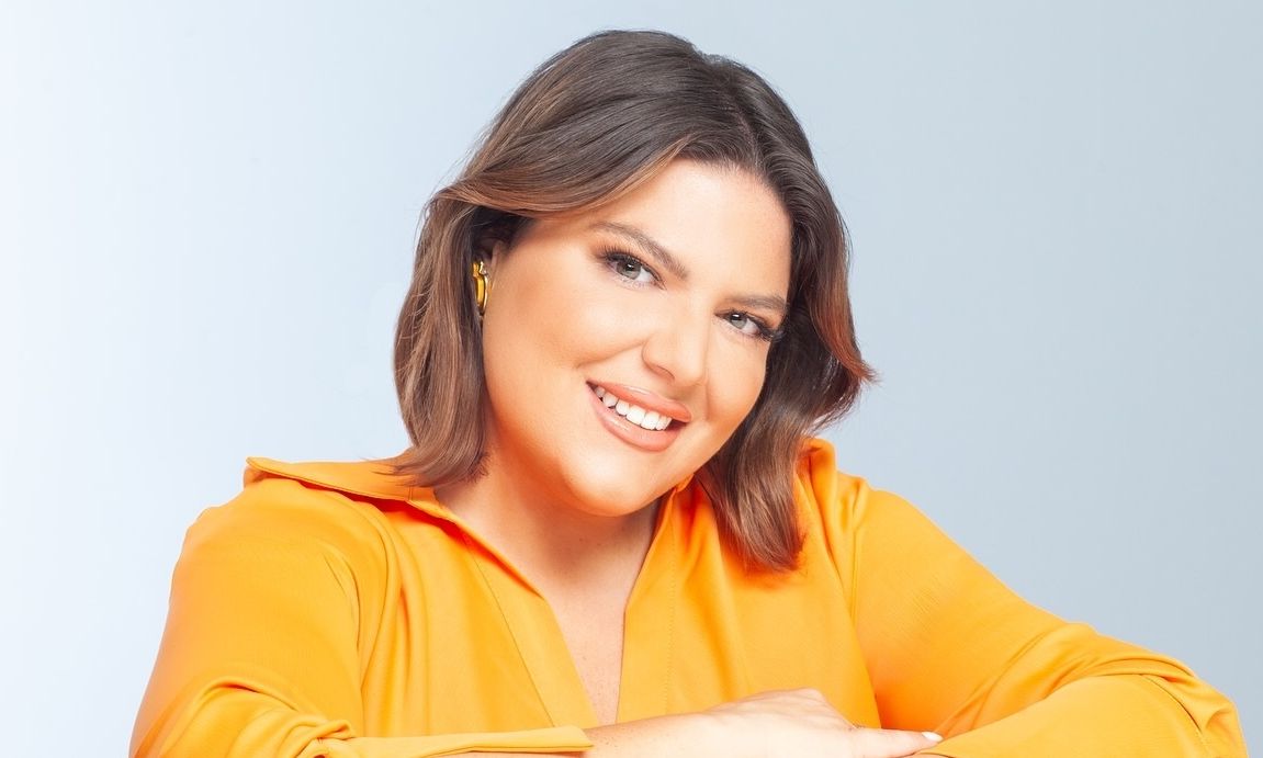 Δανάη Μπάρκα: Γίνομαι πιο υπομονετική και λιγότερο επικριτική με όσους ξεπερνούν τις αναποδιές