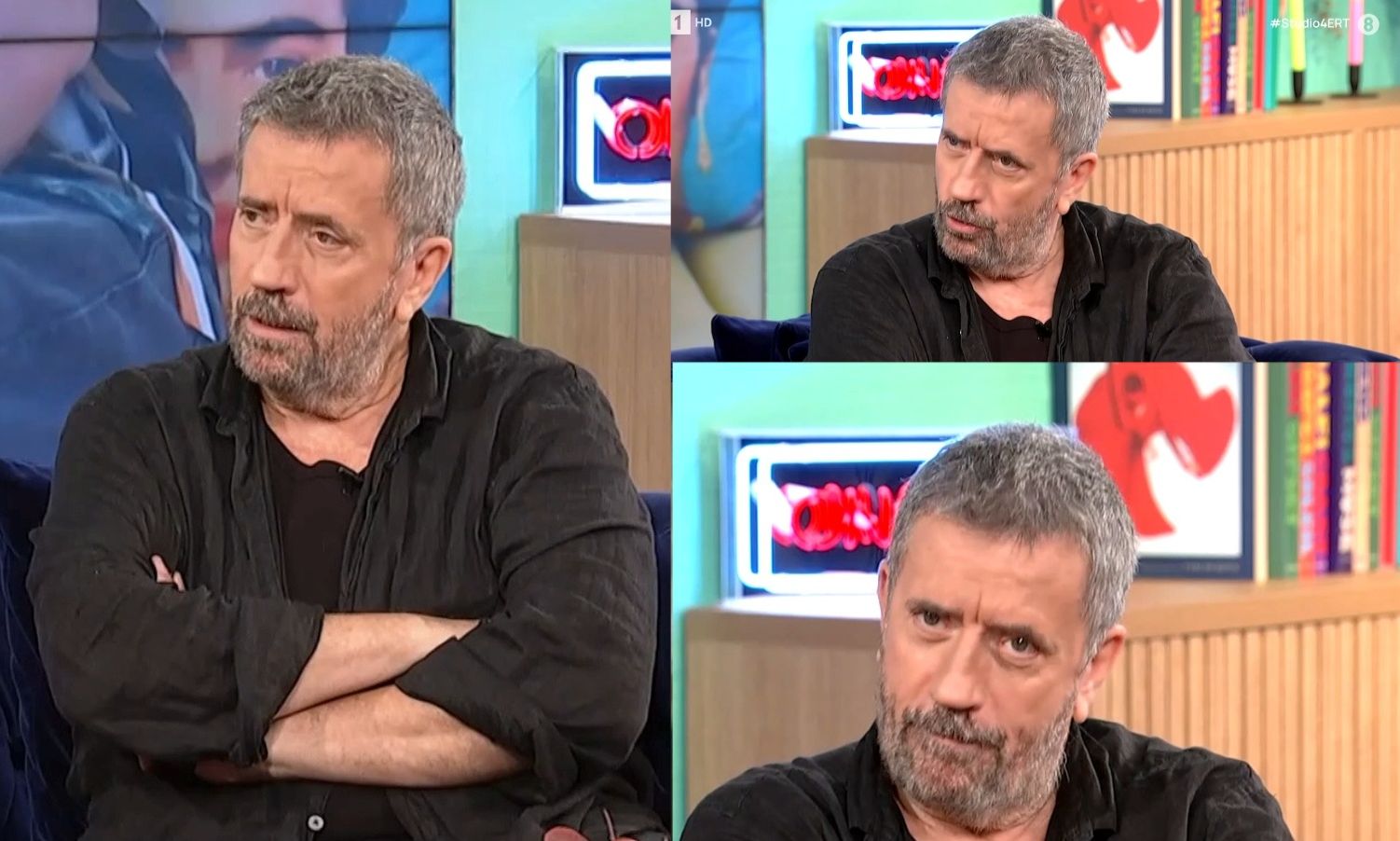 Ο Σπύρος Παπαδόπουλος ξεκαθάρισε για τους «Απαράδεκτους»: «Δεν μπορεί να γίνει remake γιατί...»