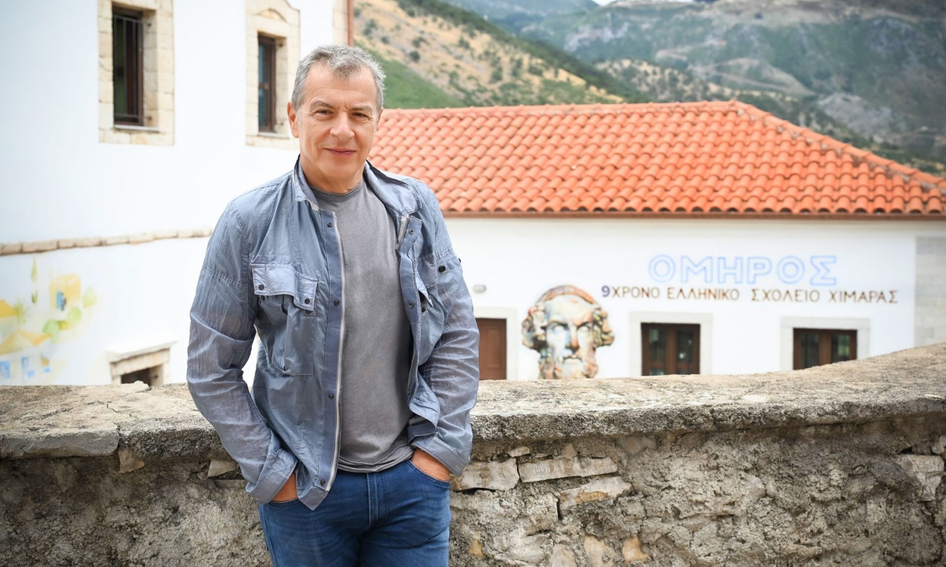 Πρωταγωνιστές: Οι Έλληνες της Αλβανικής Ριβιέρας στην πρεμιέρα του Σταύρου Θεοδωράκη