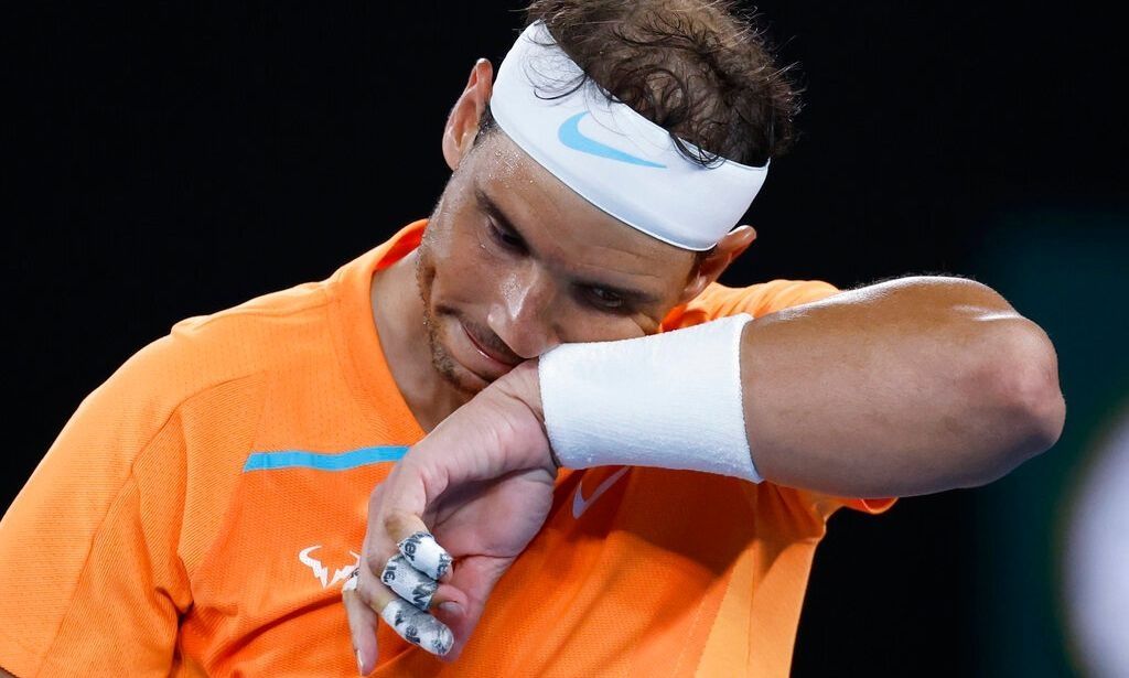 Ράφα Ναδάλ: Τέλος εποχής στο παγκόσμιο τένις - Αποσύρθηκε σε ηλικία 38 ετών