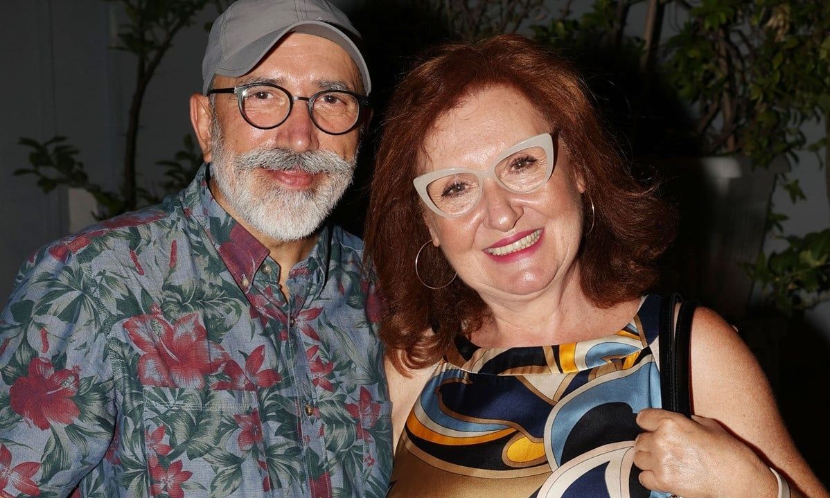 Χάρης Γρηγορόπουλος: «Η Φωτεινή Ντεμίρη είναι ο άνθρωπός μου ότι και να γίνει»