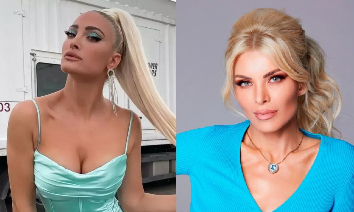 Κατερίνα Καινούργιου: Στη φόρα τα μηνύματα που αντάλλαξε με την Ιωάννα Τούνη