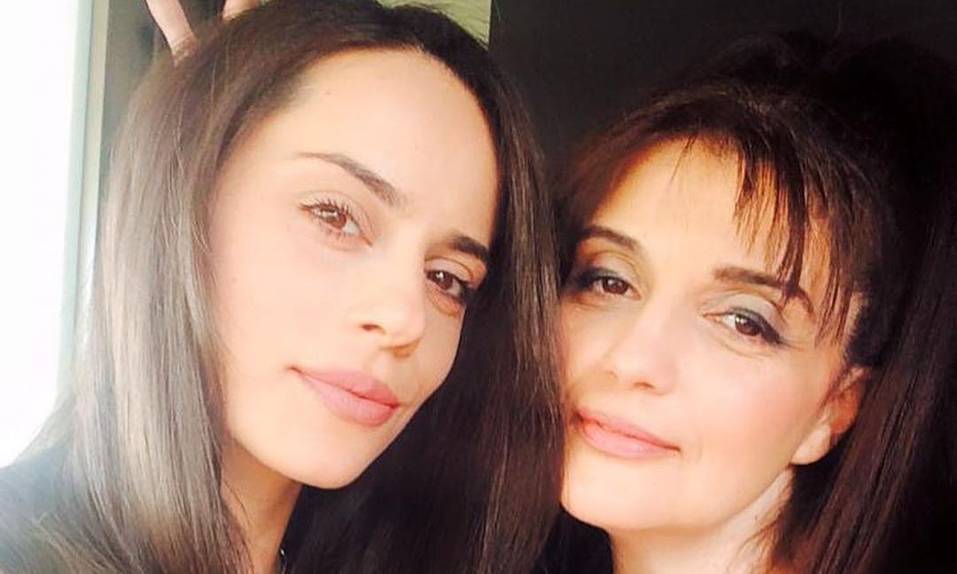 «Θα σε αγαπώ μέχρι να κλείσουν & τα μάτια μου» - Το σπαρακτικό μήνυμα της Αντωνά για τη μητέρα της