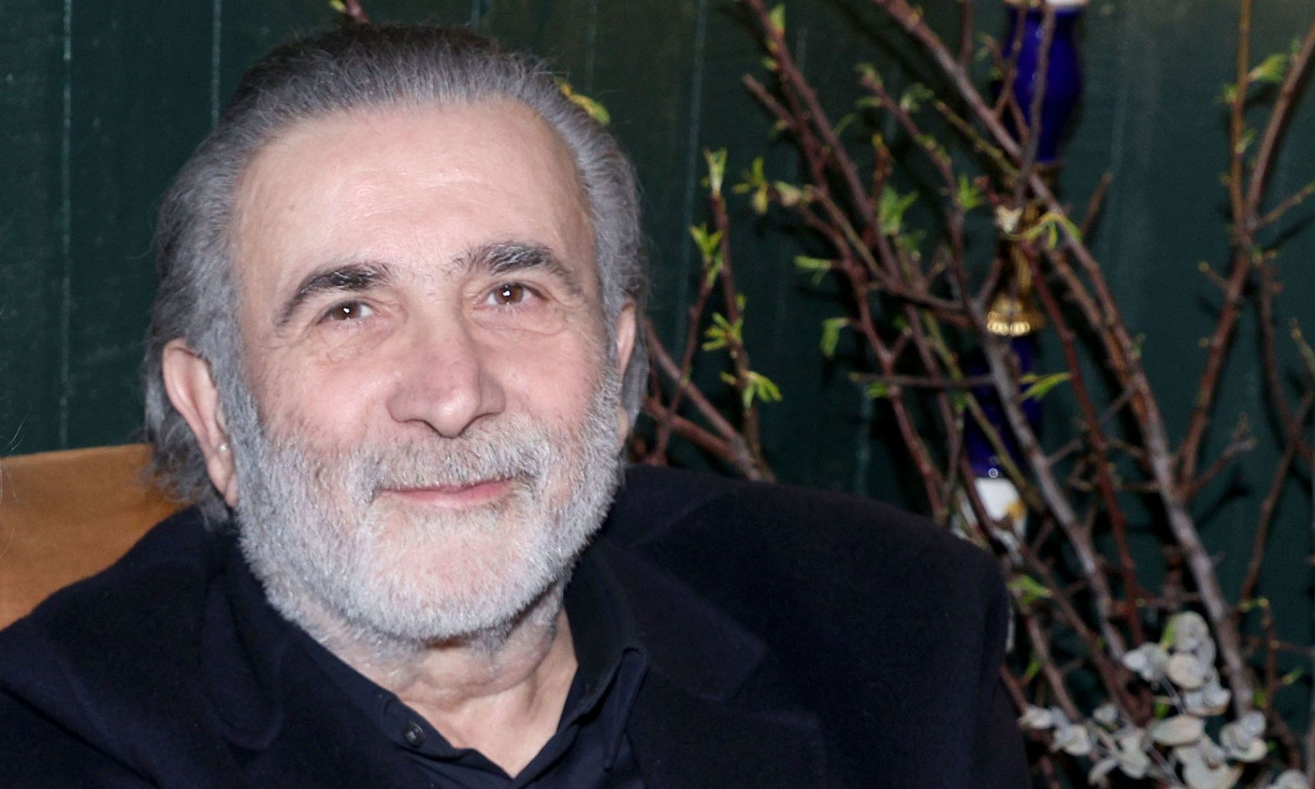 Λάκης Λαζόπουλος: «Ποτέ το μυαλό μου δεν το άφησα να παρασυρθεί από οτιδήποτε»