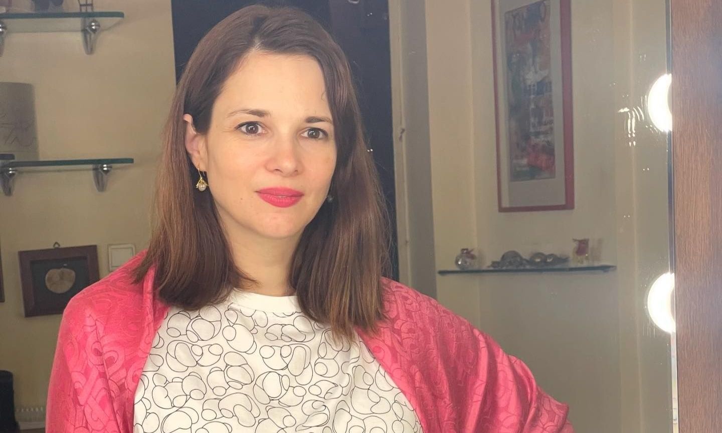 Ευγενία Δημητροπούλου: Day off με την κόρη της – Η μικρή Εύα επιμελήθηκε το χτένισμά της!