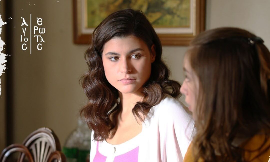 Άγιος Έρωτας – Παππά: Είναι μεγάλη πρόκληση για μένα αυτός ο ρόλος