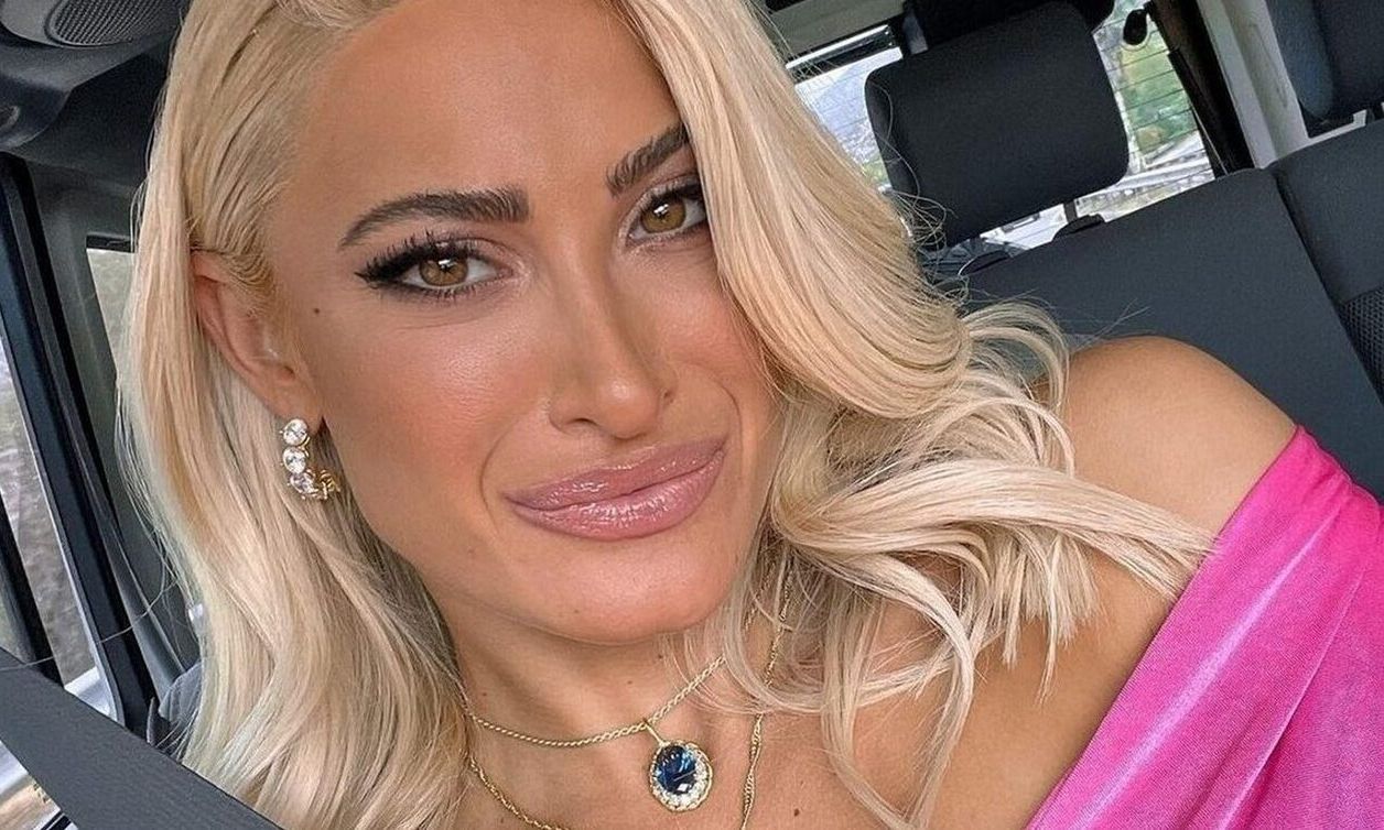 Ιωάννα Τούνη: «Εξαφανίστηκε» για 24 ώρες από τα social media και αυτός είναι ο λόγος