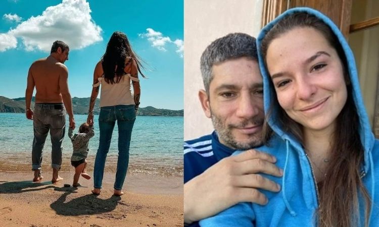 Εριέττα Κούρκουλου: Ευχήθηκε με τον πιο τρυφερό τρόπο στον Βύρωνα Βασιλειάδη για τα γενέθλιά του