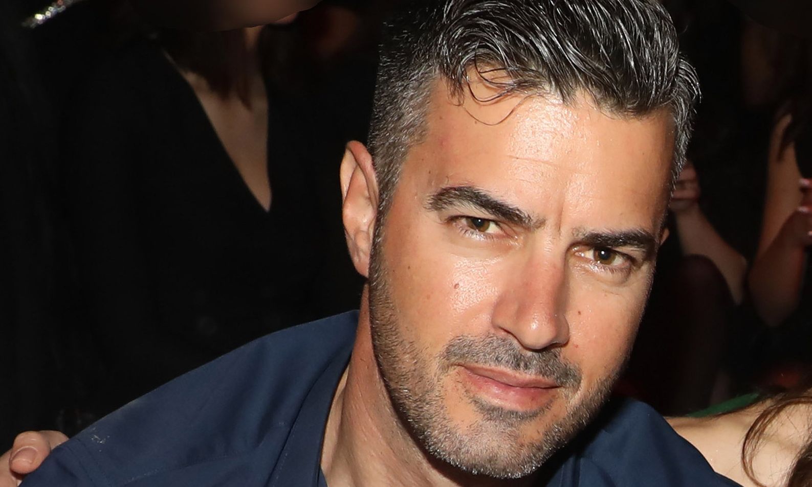 Τσιμιτσέλης: Οι πρώτες δηλώσεις μετά την περιπέτεια υγείας -Η αποκάλυψη για το γύρισμα που δεν έγινε