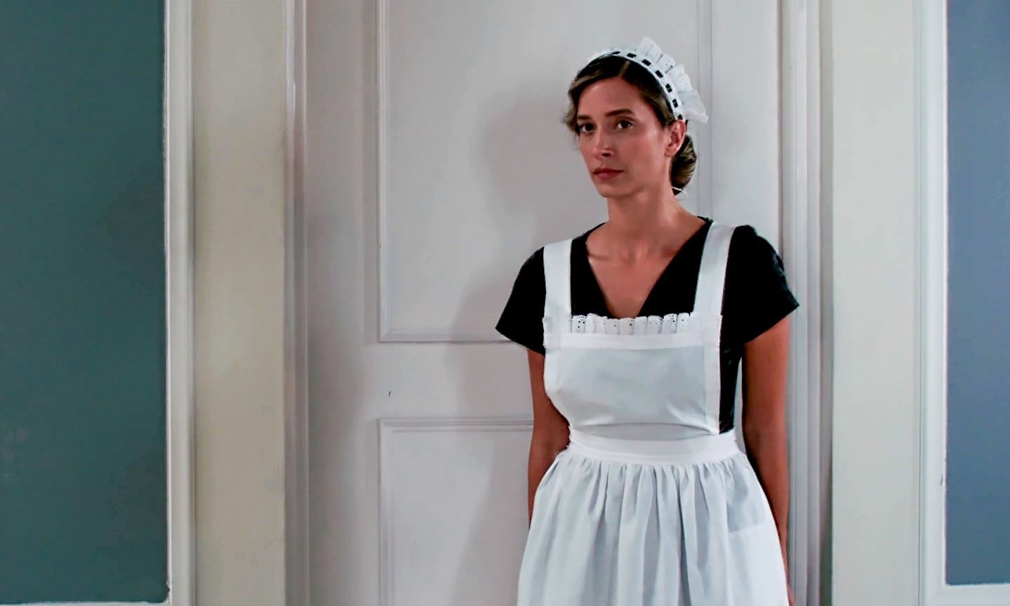 Grand Hotel: Η Ελένη ανακαλύπτει ένα μυστικό της οικογένειας