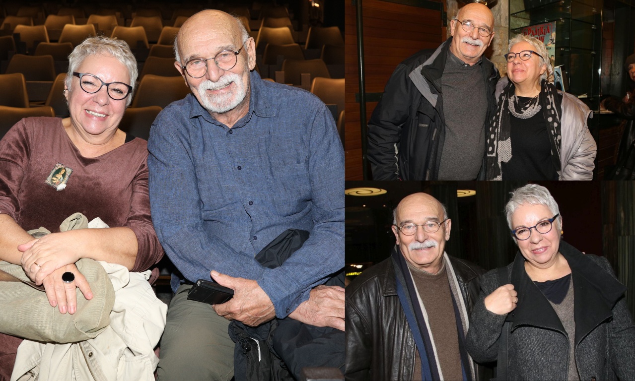 Αντώνης Αντωνίου - Νατάσα Ασίκη: Τα 40 χρόνια κοινής πορείας και ο φλογερός έρωτας