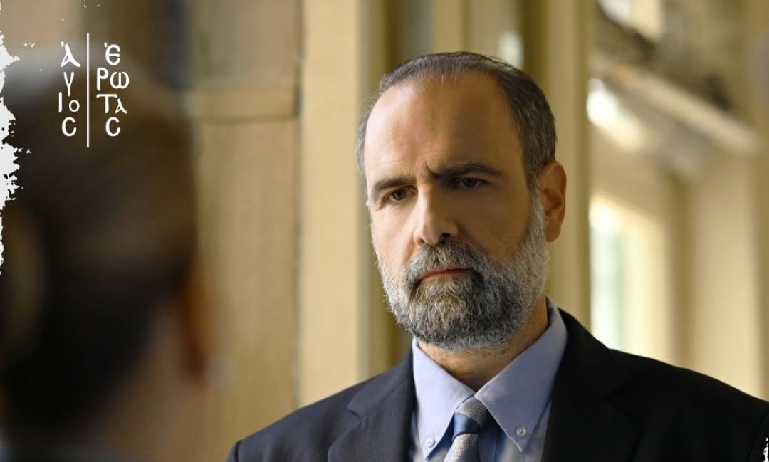 Άγιος Έρωτας: Ο Παύλος συλλαμβάνεται για φόνο! Ο Βλάσης κακοποιεί βάναυσα τη Χριστίνα!