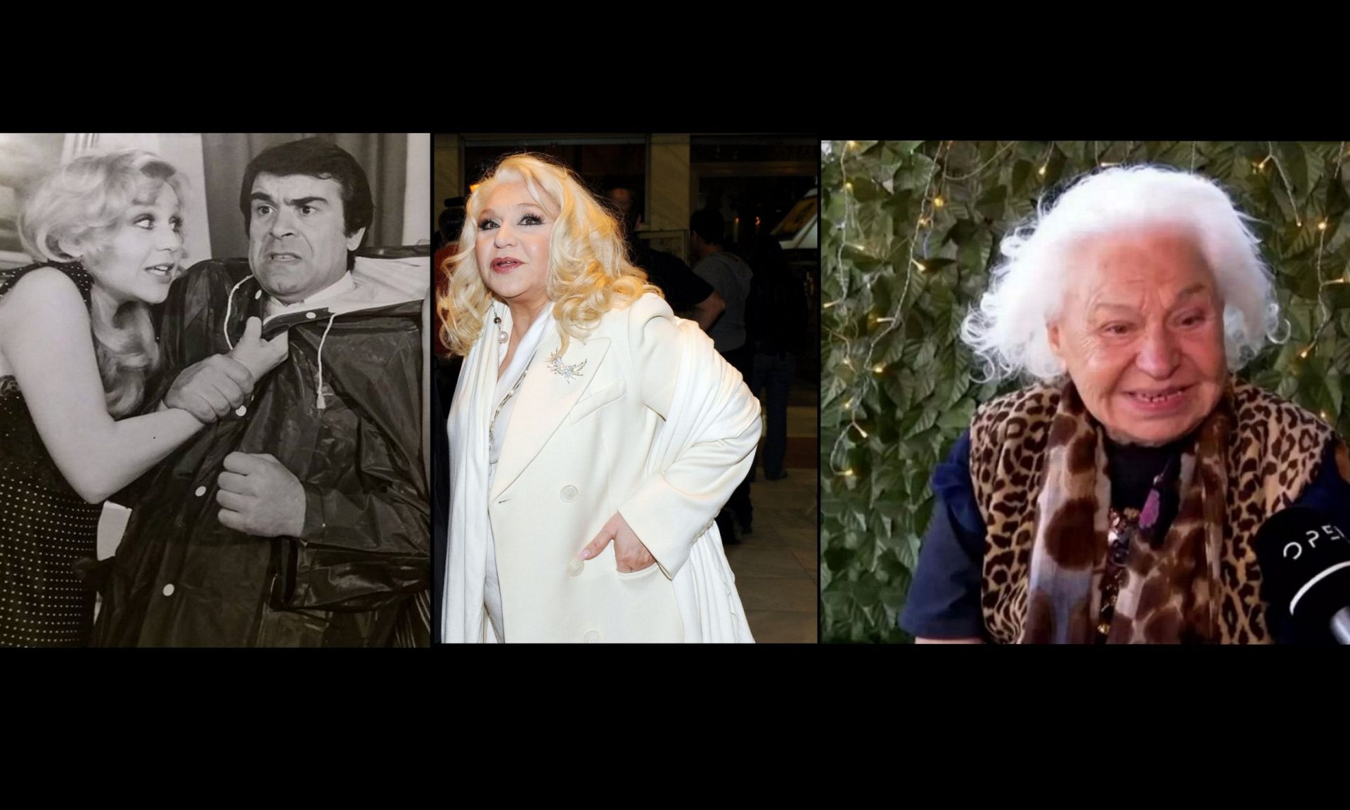 Τιτίκα Στασινοπούλου: Η ηλικία, η καριέρα, ο γάμος με τον Γιώργο Παπαζήση και η μάχη με τον καρκίνο