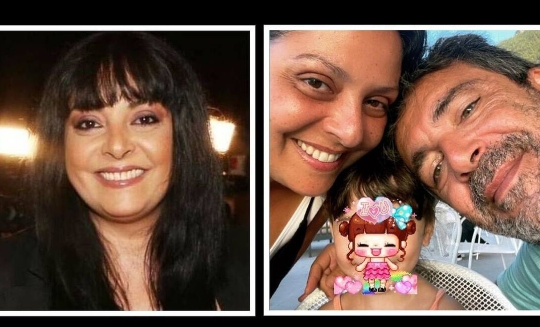 Βασιλική Ανδρίτσου: «Είμαστε μαζί 20 χρόνια, από τότε που γεννήθηκε η κόρη μας κάναμε restart»