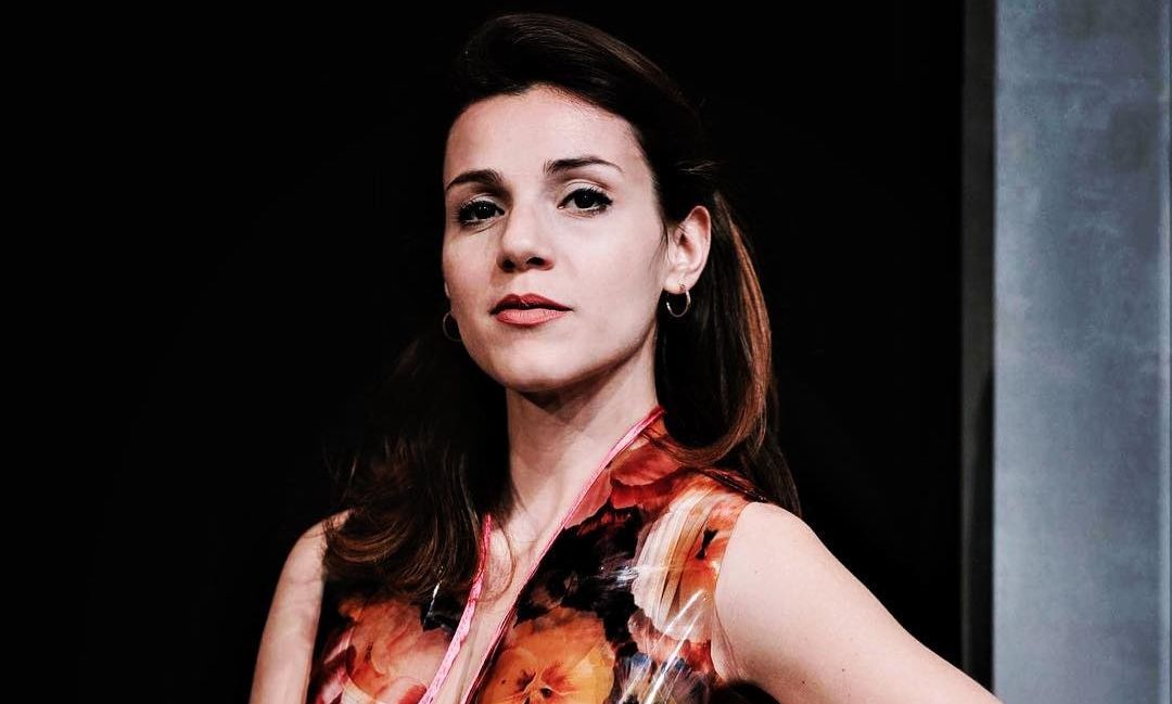 Τιμωρός – Δανάη Επιθυμιάδη: Είναι μία δουλειά που είναι ευχάριστη από πολλές απόψεις