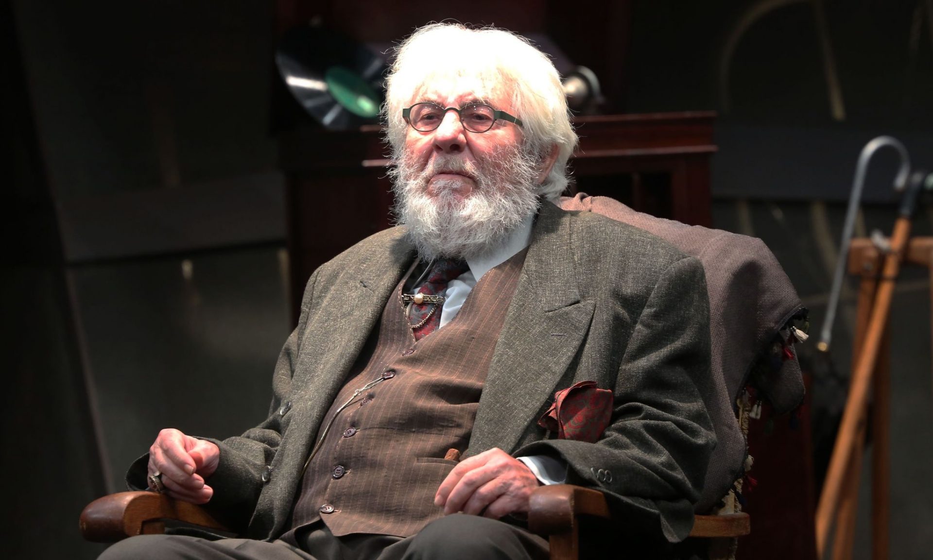 Ένας χρόνος χωρίς τον σπουδαίο Γιώργο Μιχαλακόπουλο - Μια ζωή αφιερωμένη στην... τέχνη!