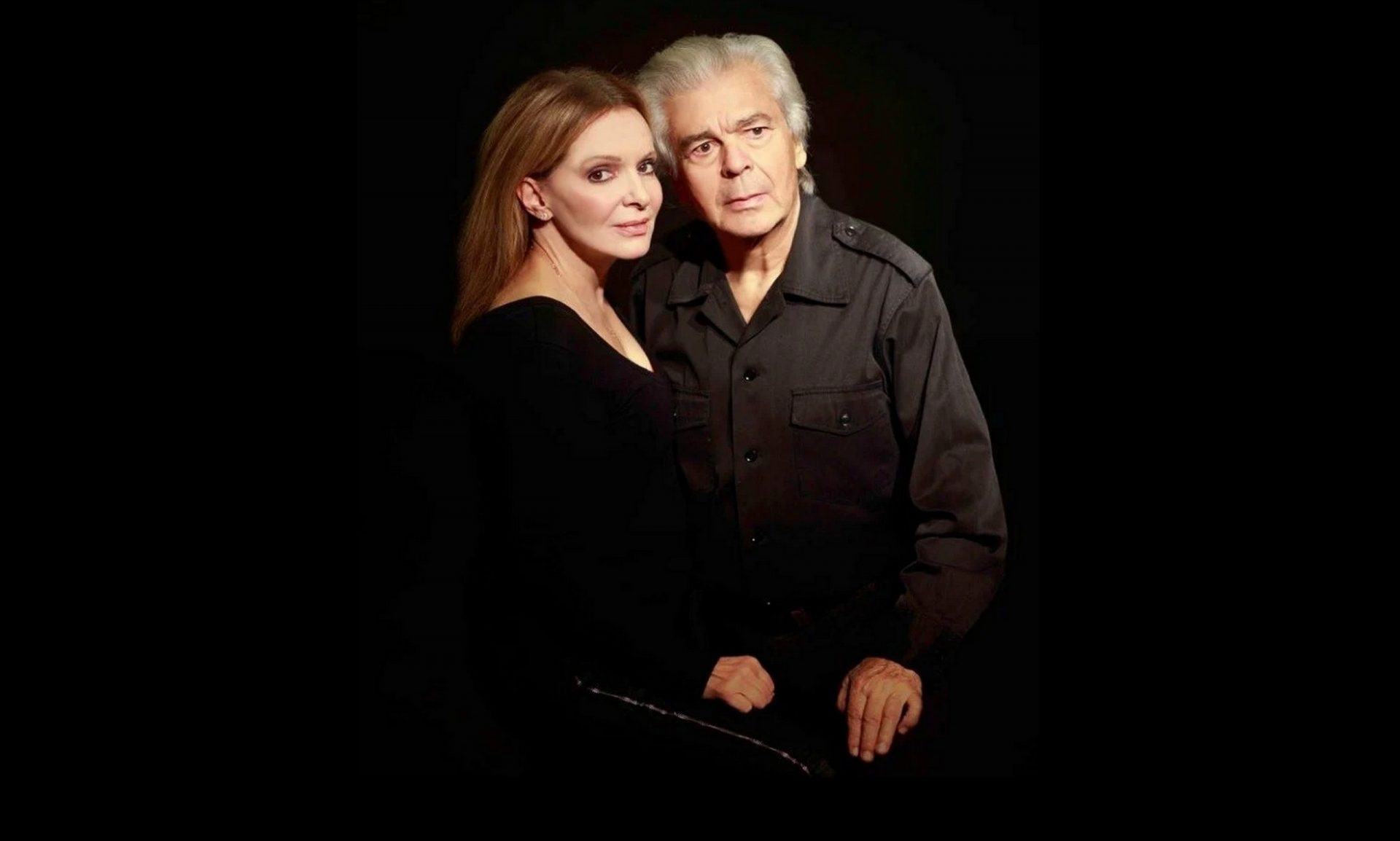 Γιούλη Ζήκου, 1 χρόνο μετά τον θάνατο του Μόρτζου: «Όταν τον έχασα ήθελα να βάλω τέλος στη ζωή μου»