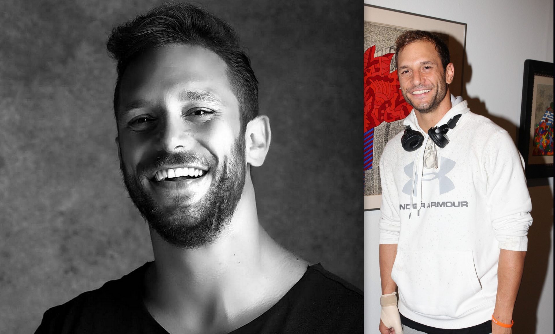 Ευθύμης Ζησάκης για το Σόι: «Είναι σα να κάνουμε reunion μαθητών»