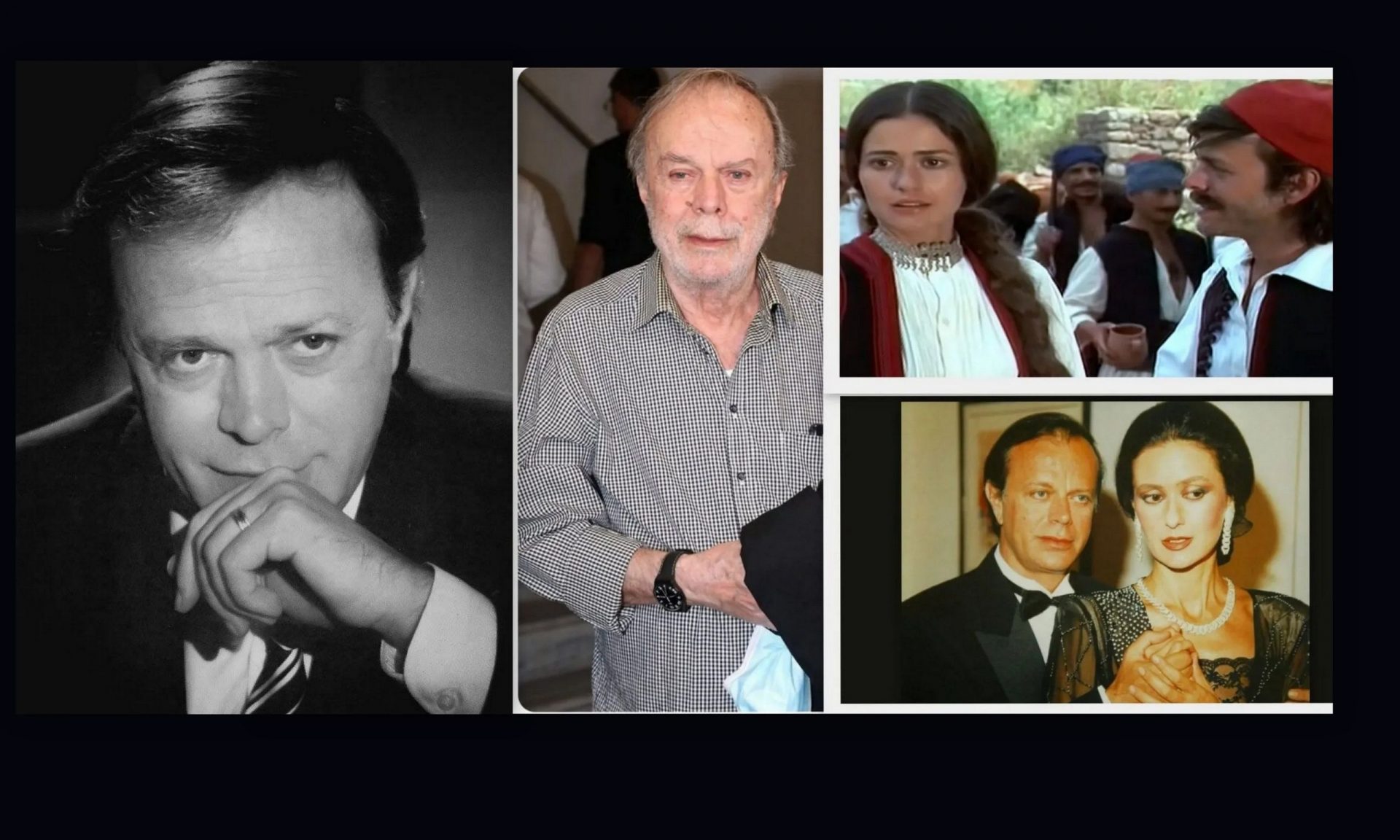 Χρήστος Πολίτης: Οι «Σουλιώτες», ο «Παπαφλέσσας», η «Λάμψη» και η... εξαφάνιση από τη showbiz