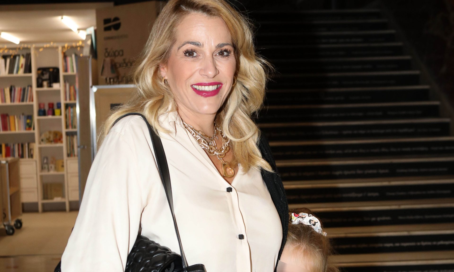 Τζένη Μπότση: Η κόρη της ιππεύει σαν μικρή αμαζόνα – Η περήφανη μαμά απαθανάτισε τη στιγμή