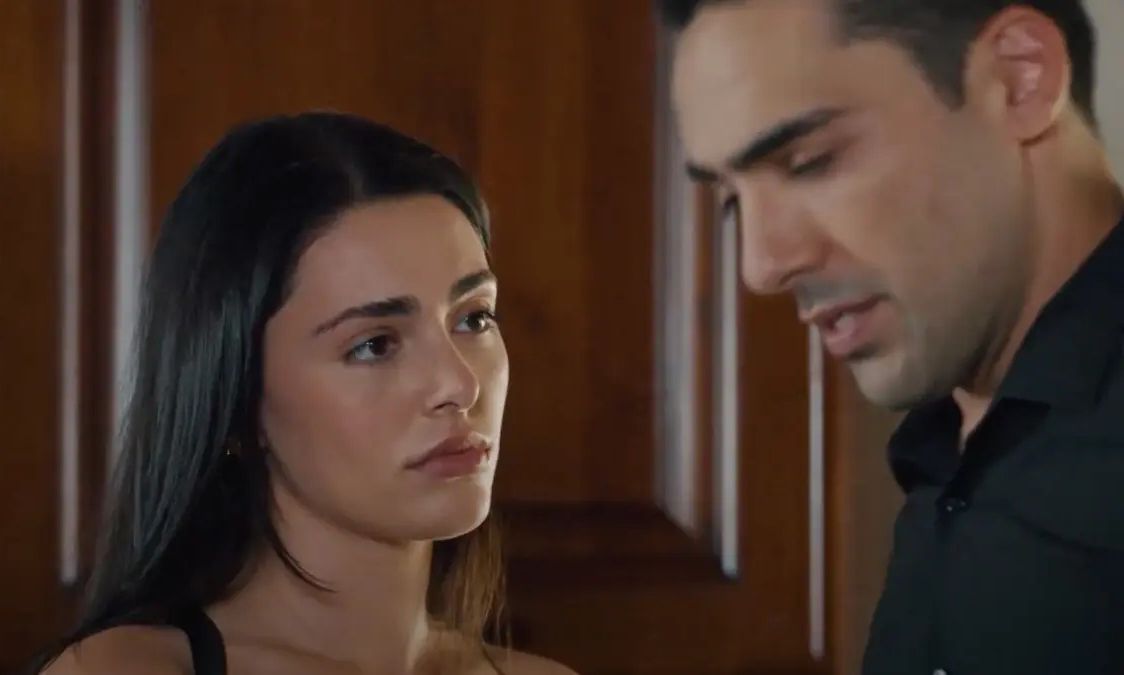 Η Γη της Ελιάς: Ο Κουράκος δεν θέλει να έχει πλέον καμιά σχέση με την Αριάδνη & καταρρακώνεται