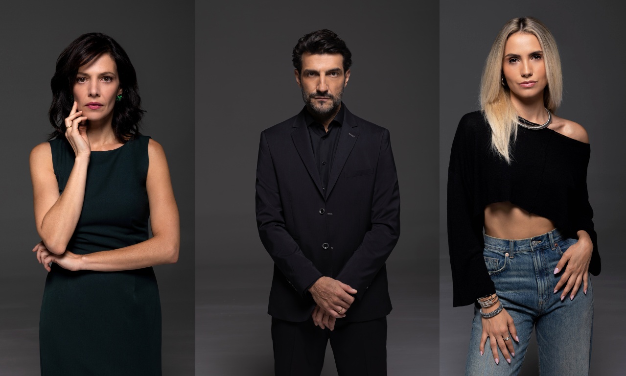 Παιχνίδια Εκδίκησης: Άγρια σύγκρουση - Η Μάγια ξεσπά κατά της Μαρίνας και του Άγη!