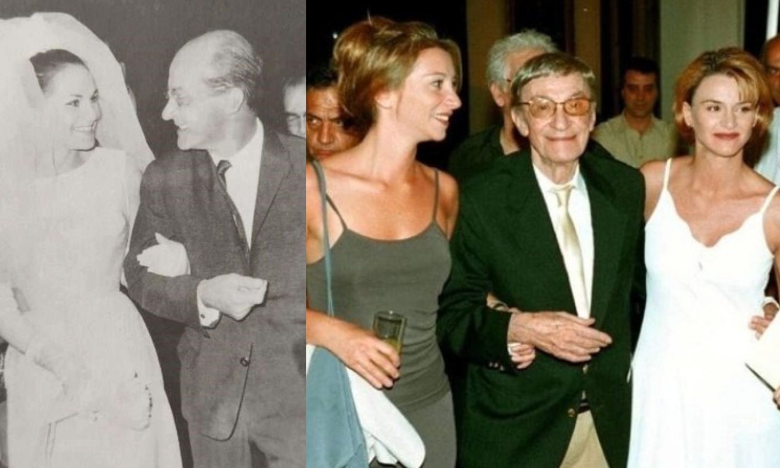 Χίλντα & Εβίτα Ηλιοπούλου: Δείτε πώς είναι σήμερα οι κόρες του αξέχαστου Ντίνου Ηλιόπουλου