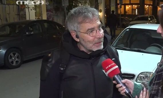 Θοδωρής Αθερίδης: «Αυτό που θα μας απασχολήσει στην εκπομπή είναι ο θάνατος»