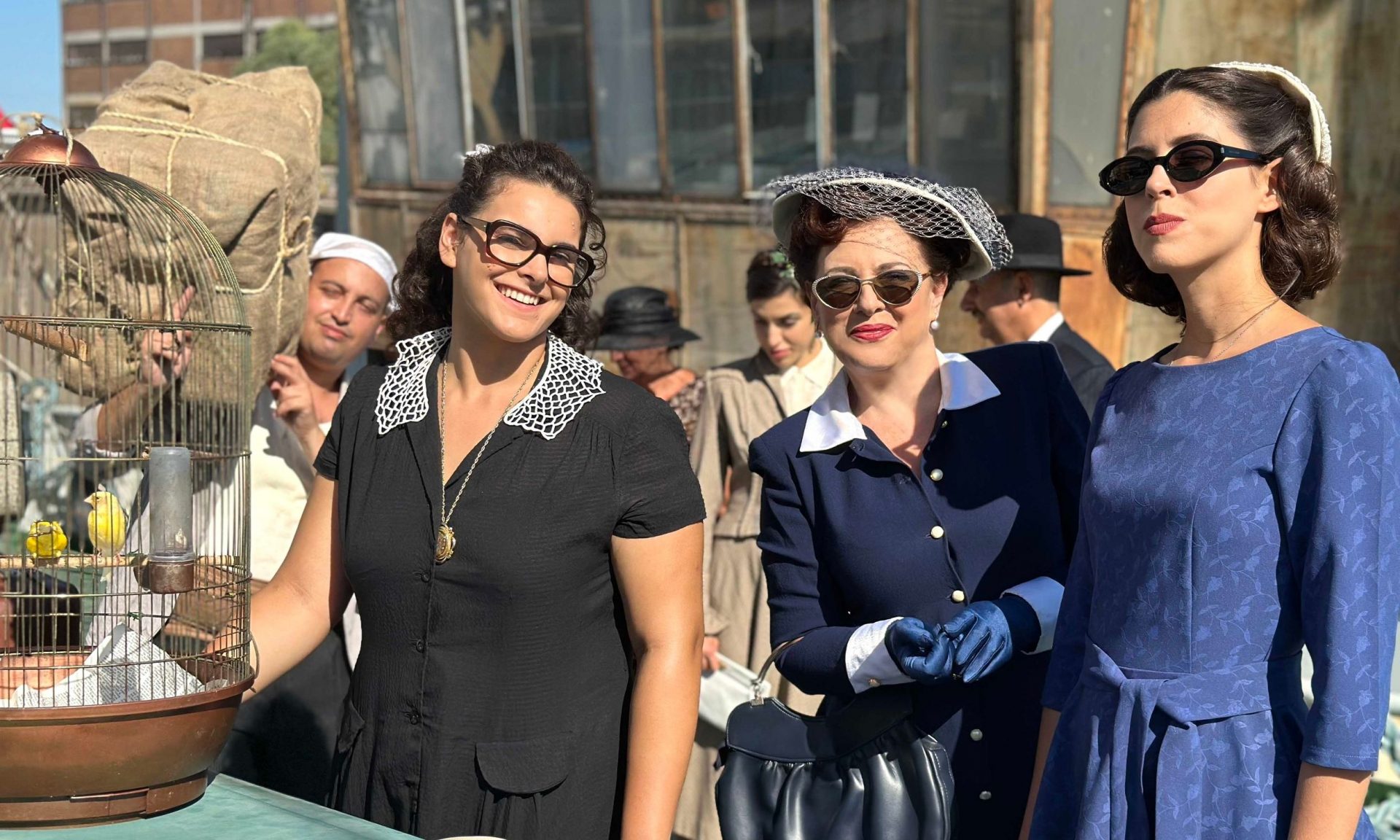 Η Μαρία που έγινε Κάλλας: Οι ρόλοι και οι περιλήψεις των πρώτων 5 επεισοδίων- Πρεμιέρα 13/12