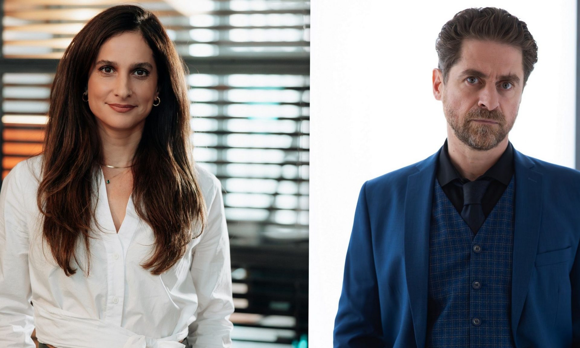 Τιμωρός: Η Μαρίνα αποκαλύπτει την ταυτότητα του Μάρκου