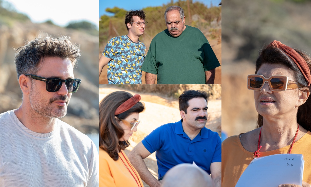 ΗOTEΛ ΕΛVIRA: Παραμύθι με φόντο το ελληνικό καλοκαίρι