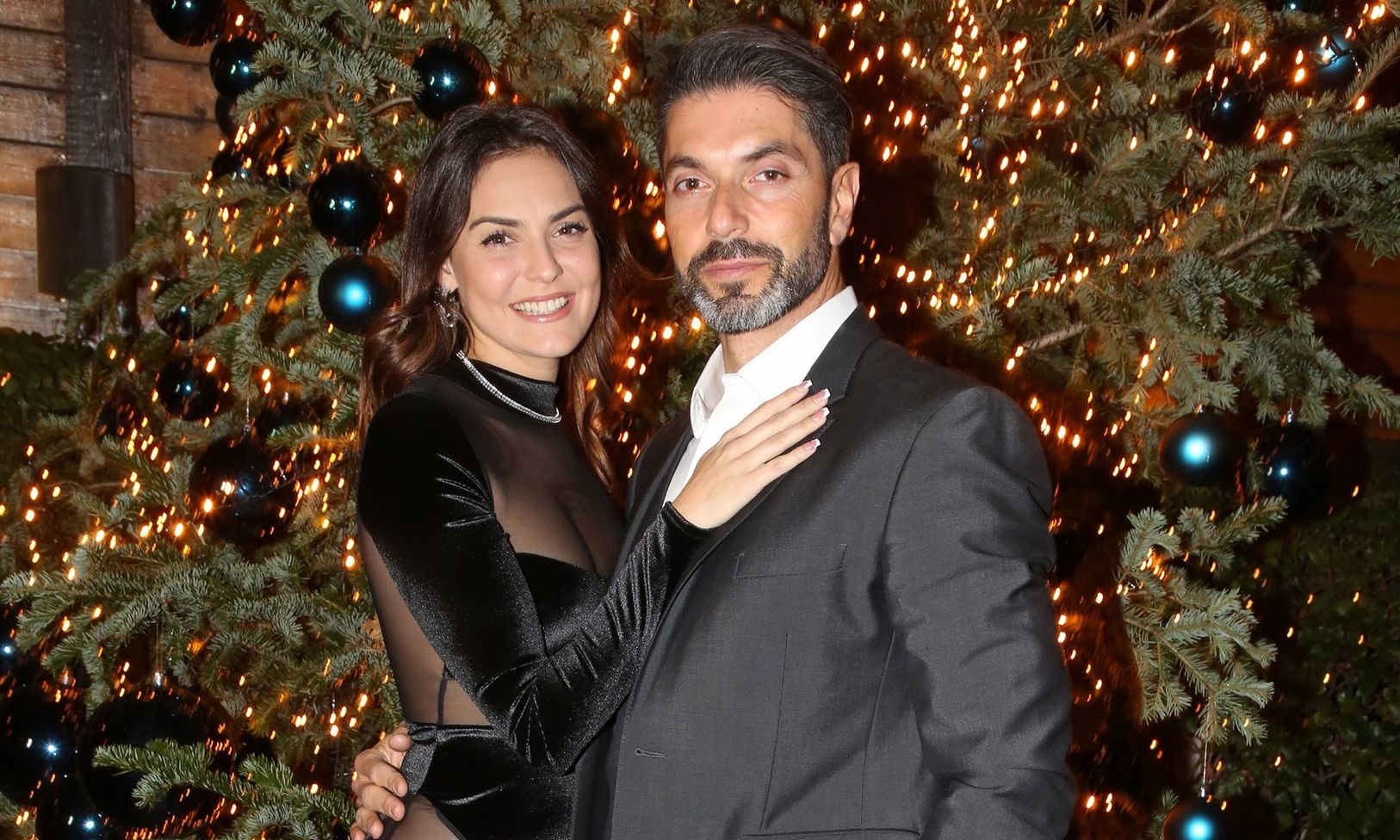 Σπύρος Μαρτίκας: «Δεν είµαστε µαζί µε τη Βρισηίδα... Εδώ και δύο εβδομάδες μετακόμισε στο σπίτι της»